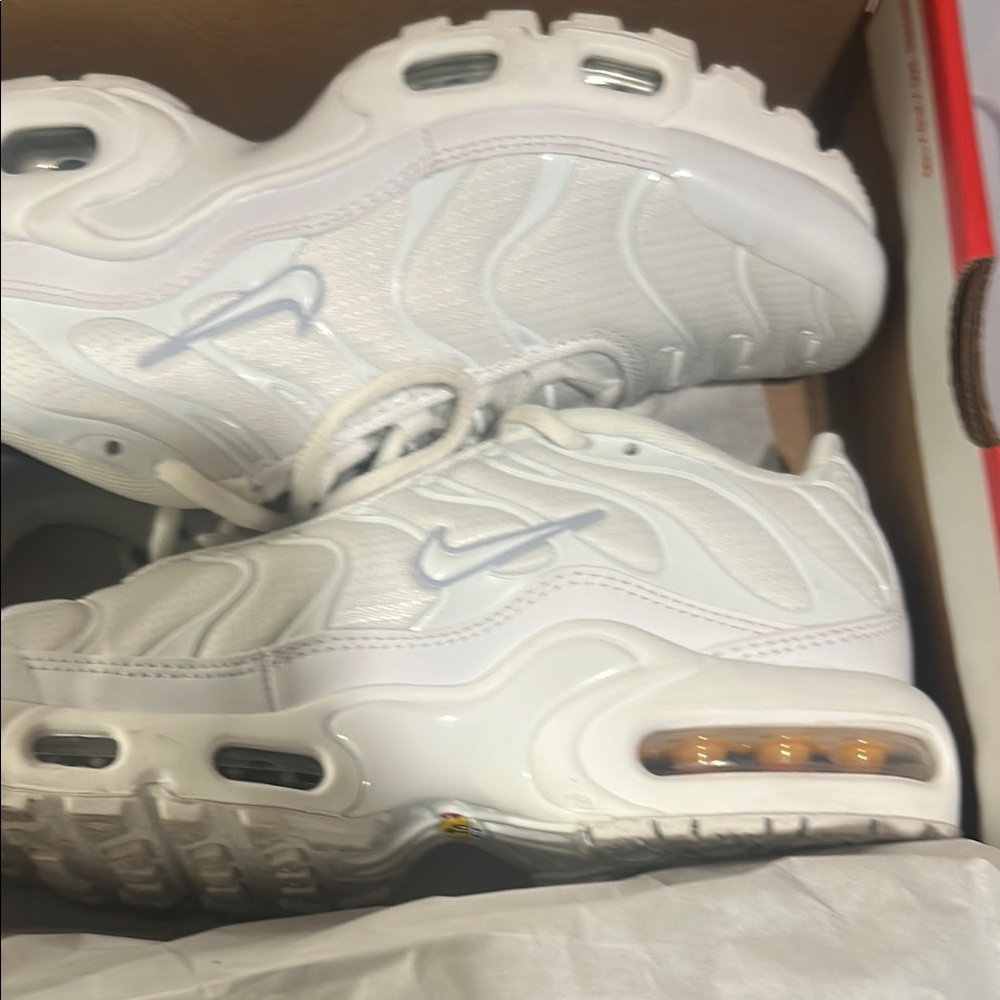Nike White Sneakers